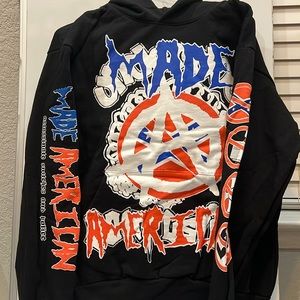 ASAP Rocky hoodie brand new FREE SHIPPING!!!